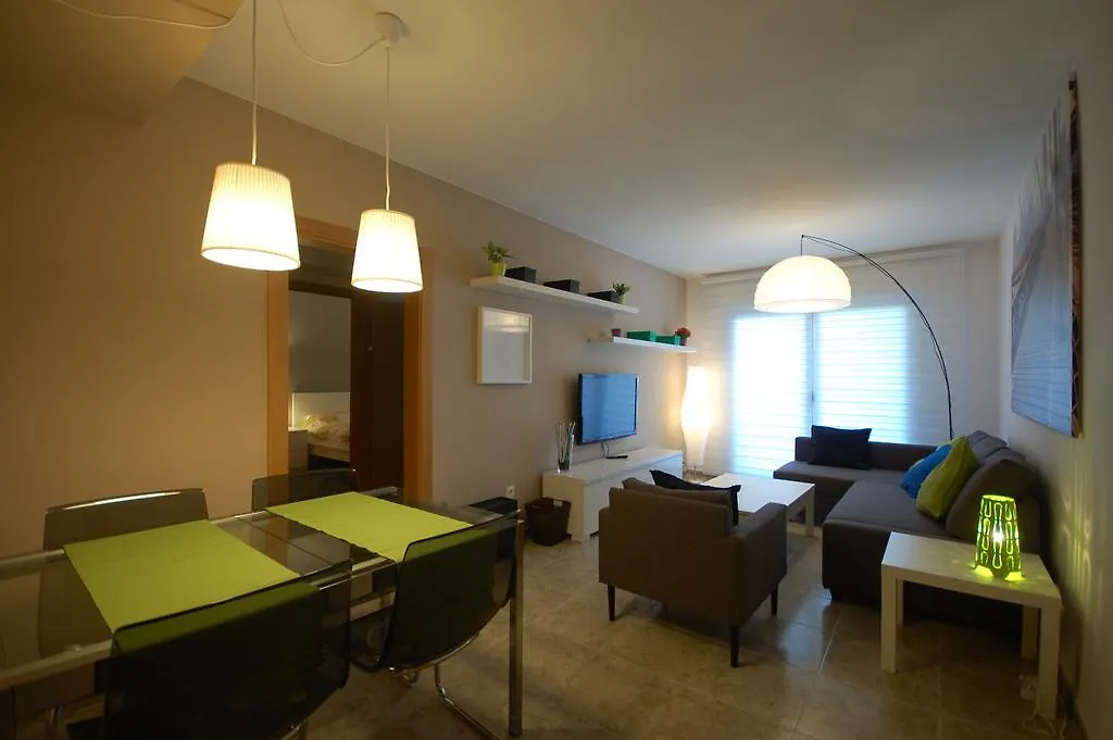 Lets Holidays New Flat Beachfront In Castelldefels
