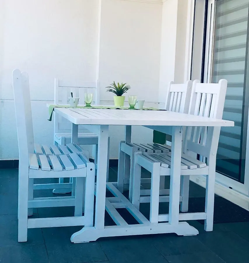 Apartment Lets Holidays New Flat Beachfront In Castelldefels